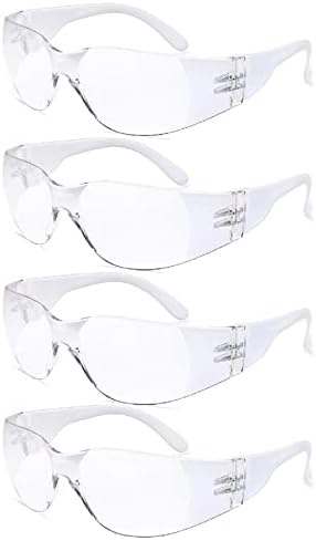 Четци Защитни Очила за четене с Полнообъективным увеличение на гама-лъчение