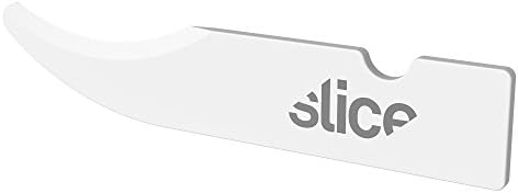 Нож за рыхлителя шевове Slice 10536, 4 Опаковки, Заоблени върхове