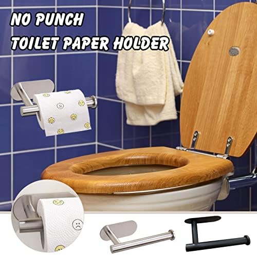 4 PV Fantye Притежателя на Ролка Тоалетна хартия От Неръждаема Стомана За Баня Притежателя на Ролка Хартия Монтиране