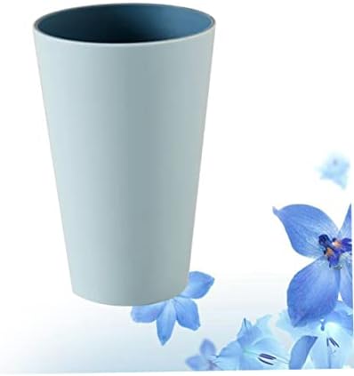 Пластмасова чаша Zerodeko Пластмасови Чаши За Вода Чаша За Миене на Зъбите Чаша За Гаргара Чаша за Пиене