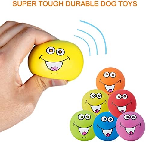 Coricorsu Писклив Играчки за Кучета, Дъвчене, Трайни, За никнене на млечни зъби, От Латекс, Каучук, Меки, Интерактивни,