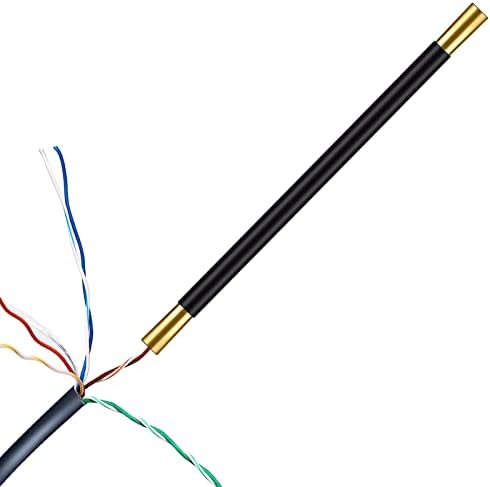 Инструмент за отпускане на мрежов кабел, Двухголовочный Инженеринг Екранирани Усукани проводници за CAT5, CAT5e, CAT6,