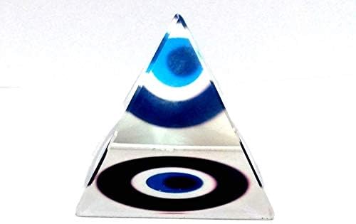 Кристален Пирамида Уроки Фън Шуй за Положителна Енергия, Успех, Късмет и Просперитет