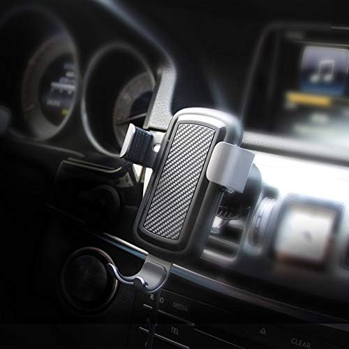 Кола за мобилен телефон HOUKAI Кола мобилен телефон Бързо Зареждане на Навигация за Автомобил с Фиксирана Автоматично
