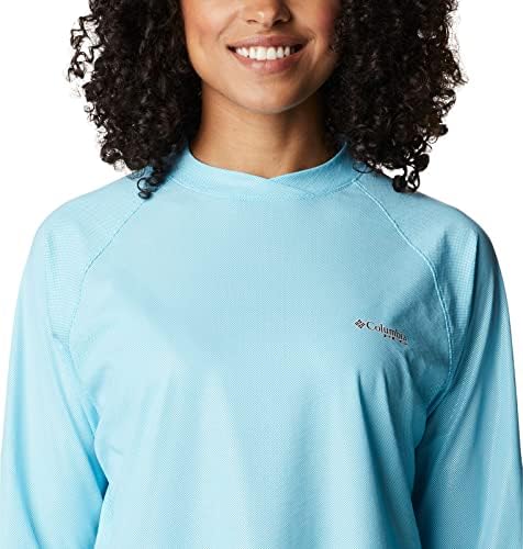Женска тениска с Columbia приливным рефлектор Ice Ls