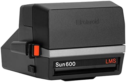 Сребро Фотоапарат Polaroid 600 Sun600 LMS