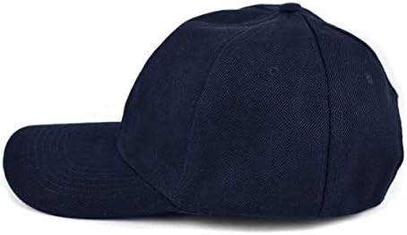 Бейзболни шапки Parquet Обикновена -в стила на Топка, Обикновена, с регулируема - за екипи, папиных и други (тъмно