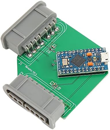 USB адаптер за писалки, джойстик, интерфейс Micro USB Лесен за използване Конвертор за химикалки Външната карта с ниско закъснение за PC (за адаптер за писалки, SNES)