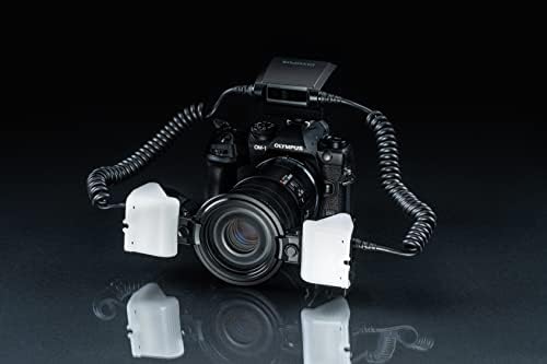 OM System M. Zuiko Digital ED 90mm F3.5 Macro is PRO за система фотоапарати Micro Four Thirds, Фланец дизайн, съединител