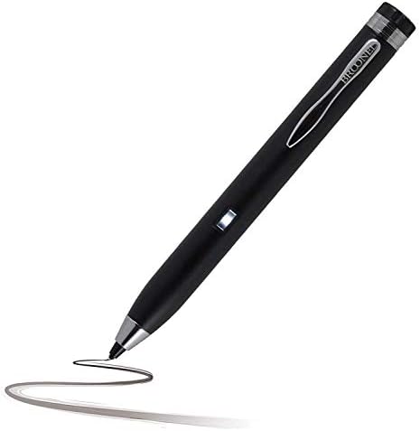Активен цифров стилус Broonel Black Mini Fine Point е Съвместима с ASUS VivoBook S14 S410UA 14 инча | ASUS VivoBook