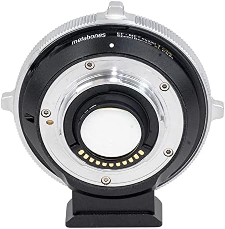 Адаптер за обектив Canon EF Metabones към камерата Micro Four Thirds, T CINE Speed Booster XL с увеличаване