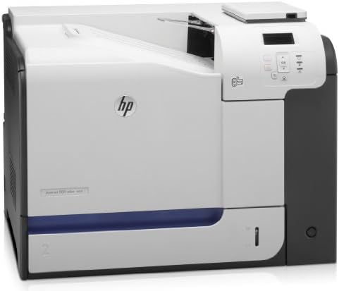 HP Laserjet Enterprise 500 Color M551dn, (CF082A)