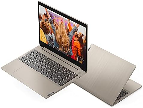 Лаптоп Lenovo 2023 IdeaPad 3 15,6 FHD IPS Intel 2-Core i3-1115G4 Intel UHD Graphics 12 GB оперативна памет