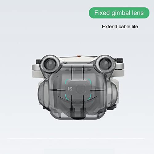 Защитно покритие YueLi за камерата Mini3 Pro, държач за защита на обектива на спирането, капак на обектива, защита на