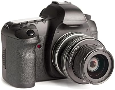Lensbaby Composer Pro II с оптика Edge 50 за Canon EF