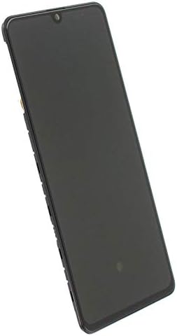 fonefunshop е Съвместим с Samsung Galaxy A22 4G (SM-A225F) LCD дисплей и цифров преобразувател черен цвят