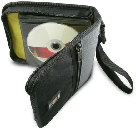 ApeCase AC12459 24 CD DVD Blu-Ray и слот за носене