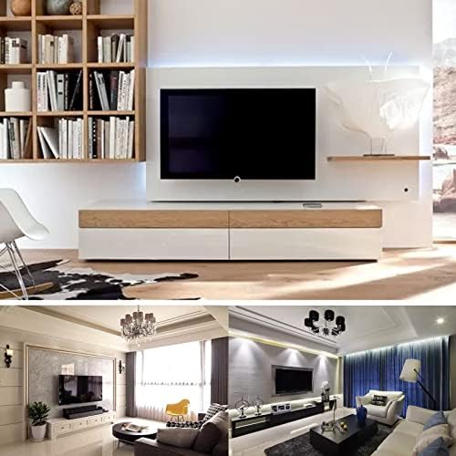 Монтиране на стена за телевизор WKLSRHBD с наклон телевизия, монтиране на стена Smart Tv, за повечето телевизори с диагонал