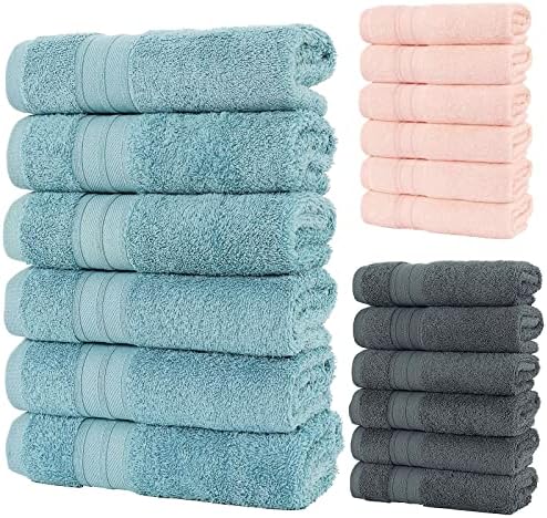 Комплект хавлиени кърпи YTYZC Кърпи за баня Beyond the Cotton Soft и ресторантьорство, качество, супер абсорбиращи