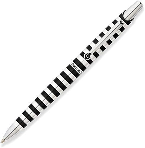 Химикалка писалка Franklin Covey Nantucket от полиран Хром