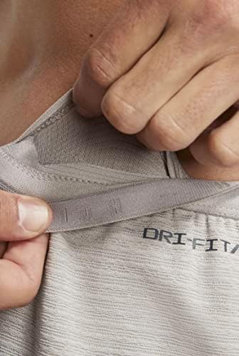 Мъжки шорти Nike Dri-FIT Run Дивизия Pinnacle за джогинг, Сив цвят Колеж /College Grey, XL