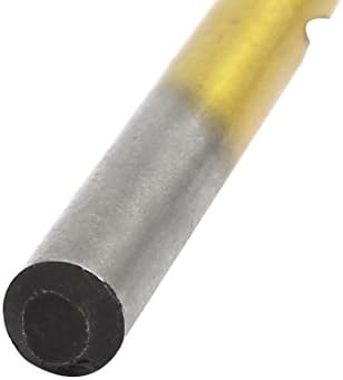 Aexit 6,6 mm Държач за сверлильного инструмент с Диаметър 100 мм С титанов щанга с Покритие Пряко Тренировка С Превръщането