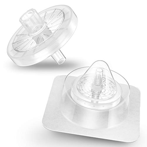 Филтри за стерилни спринцовки Biomed Scientific Найлон с Диаметър 25 мм С размер на порите 0,22 микрона В индивидуална опаковка