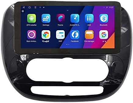ZERTRAN 10,33 QLED/IPS 1600x720 Сензорен екран CarPlay и Android Auto Android Авторадио Автомобилната Навигация Стерео Мултимедиен плейър GPS Радио DSP За Xiaomi Soul 2014-2017 mc