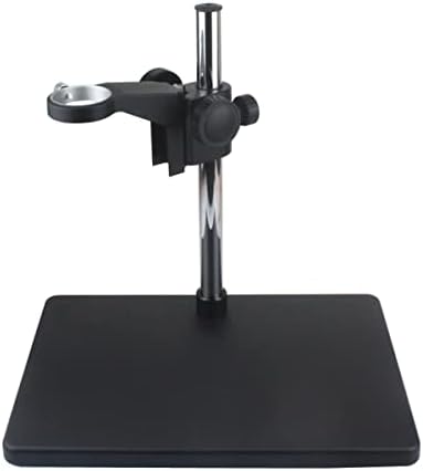 Аксесоари за микроскоп 50 мм Микроскоп с многоосевой Регулируема стрела Тенис на Притежателя на Работна влакчета Лабораторни