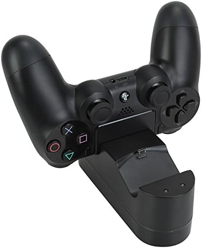 Зарядно устройство за контролер PS4