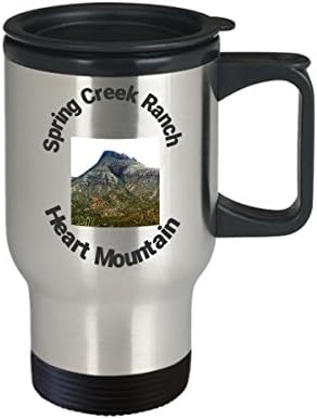 Туристическа Чаша Spring Creek Ranch Сърце Mountain За пътуване