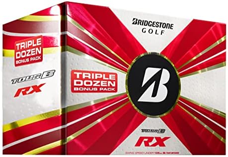Bridgestone Golf 2022 Tour B RX Trifecta Комплект от 3 Дюжин