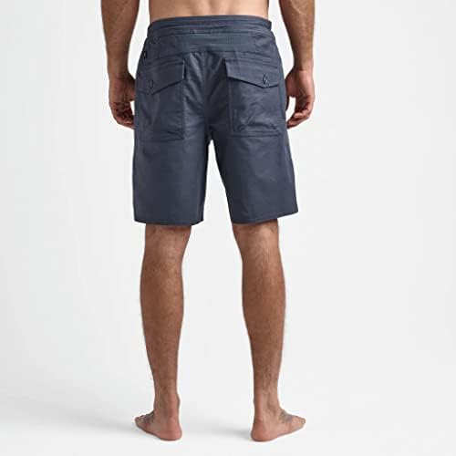 Мъжки къси панталони Roark 2.0 с големи предни джобове и вентилация отзад и Са идеални за пътуване