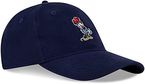 Дамски бейзболна шапка на Дисни, Регулируема Шапка Minnie Mouse за Възрастни