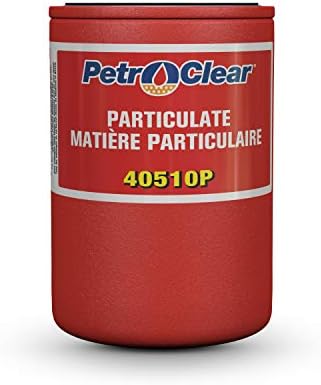 Филтър за отстраняване на твърди частици с опаковка 40510P от PetroClear