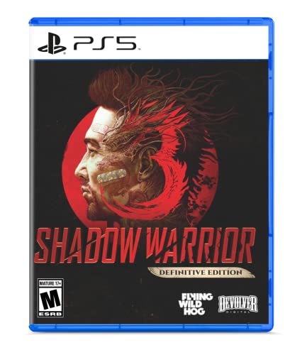 Shadow Warrior 3: Окончателно издание - PlayStation 5