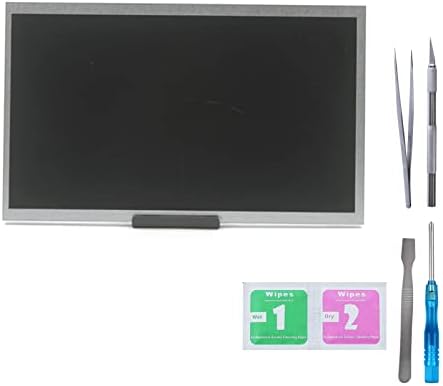 Модул LCD екрана Jinyan за 10,1-инчов 1024 (RGB)*600 G101STN01.2 Подмяна на LCD екрана на дисплея с помощта на инструменти