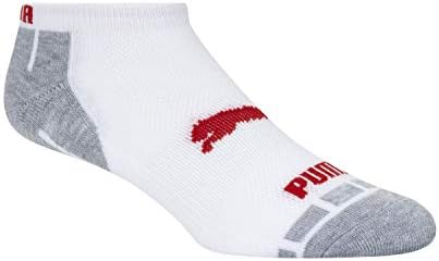 Детски чорапи PUMA с дълбоко деколте, в опаковка от 10 броя