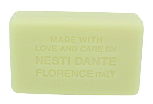 Бодрящее сапуни Nesti Dante il frutteto - лимоново и бергамот, 8,8 грама, 8,8 грама