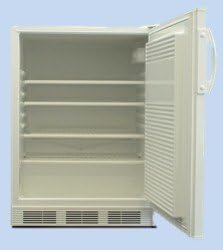 Хладилник за горими материали SCI Cool, (от +1S до +14С), бял, 6,1 куб. фута, Нископрофилен FS06W1AREF
