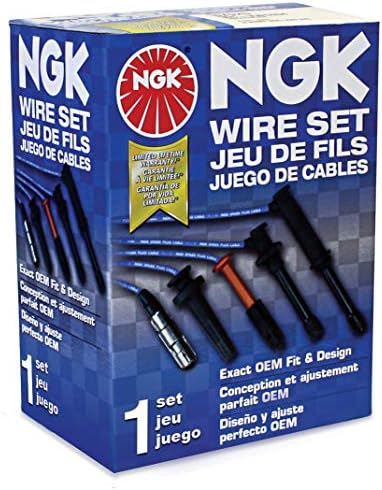 Комплект кабели за свещи NGK (9988) RC-HE53