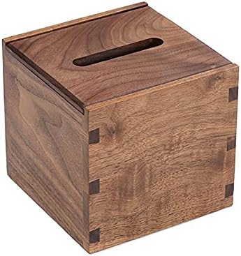 Капак кутии за Салфетки и Домакински Кутия За Салфетки-Лесният И Креативен Дизайн на Кутия За Салфетки Спалня