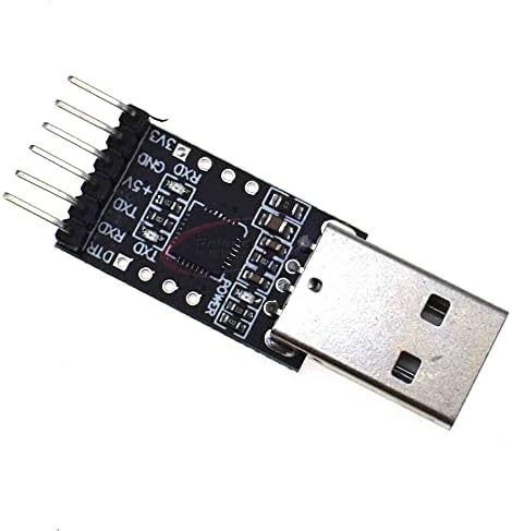 CP2102 USB 2.0 към модул UART TTL 6Pin Последователен Преобразувател STC Замени Модул на адаптера FT232 3.3V/5v