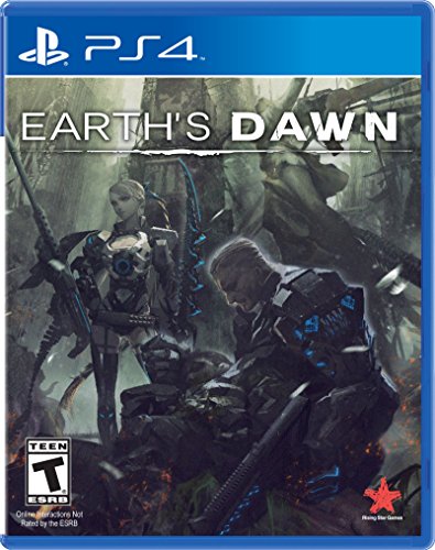 Earth's Dawn - Игрова конзола PlayStation 4