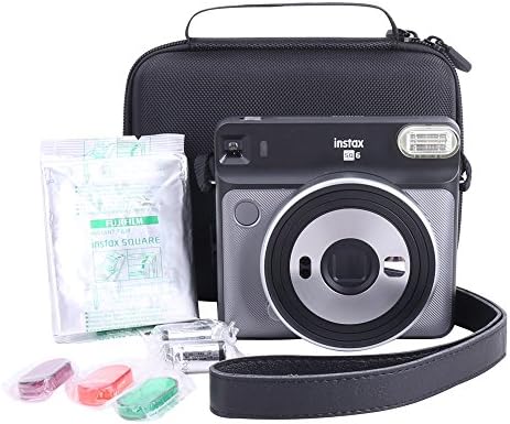Подмяна на твърдия своята практика за съхранение на Fujifilm Instax Square SQ6 - Камера миг печат