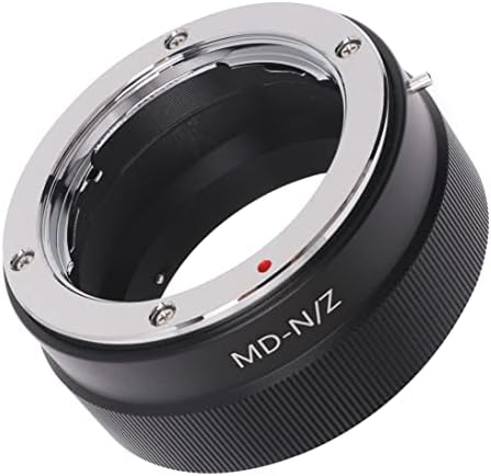 Адаптер Конвертор за закрепване на обектива Fotga MD-Nikon Z за обектив Minolta MD Mount към Nikon Z Mount Z5 Z6 Z7 II Z6II