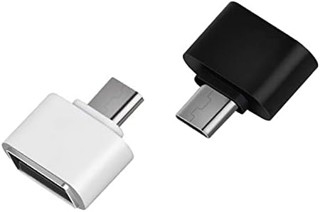 USB Адаптер-C Female USB 3.0 Male (2 опаковки), който е съвместим с вашите Xiaomi Poco F1 Multi use converting,