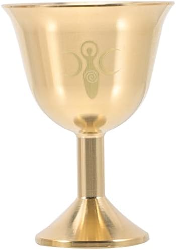 Декор на работния плот Abaodam на Чаши за Шампанско, Реколта Чаша Средновековния Готически Купа Кралски Купи Олтар Купа,