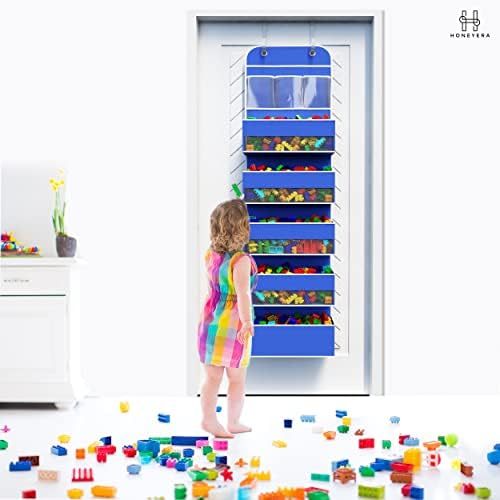 Органайзер за съхранение на детски играчки за момичета/Момчета и строителни блокове - Организаторите и кутии за играчки, шкаф