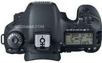 Корпус цифров огледално-рефлексен фотоапарат Canon EOS-7D с 18-Мегапиксела - Рециклирани